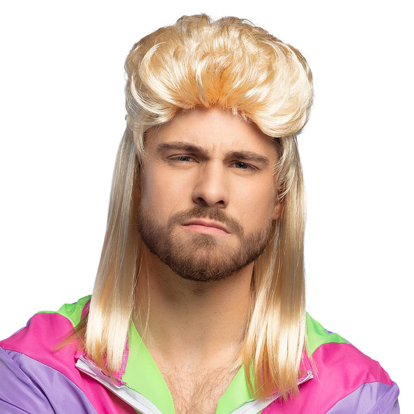 Boland Pruik Larry blond nee kids matje
