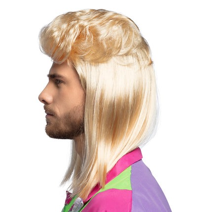 Boland Pruik Larry blond nee kids matje