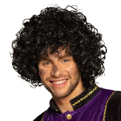 Boland Pruik Piet krullen