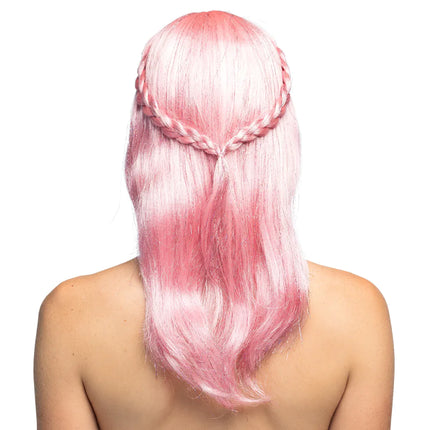 Boland Pruik Pink sweety