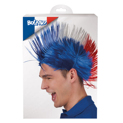 Boland Pruik Punk Frankrijk