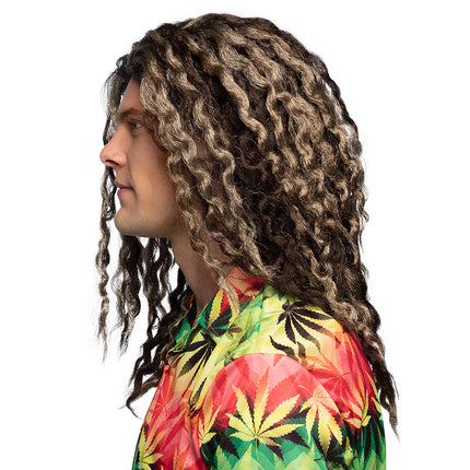 Boland Pruik Rastafari dreadlocks