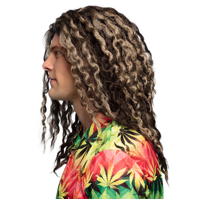 Boland Pruik Rastafari dreadlocks