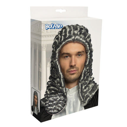 Boland Pruik Rechter