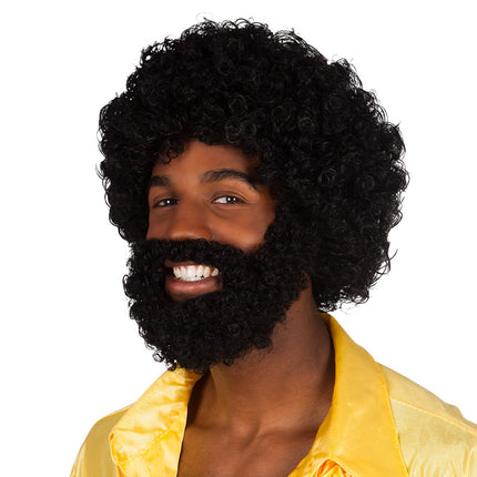 Boland Pruik Rufus T Soulzanger