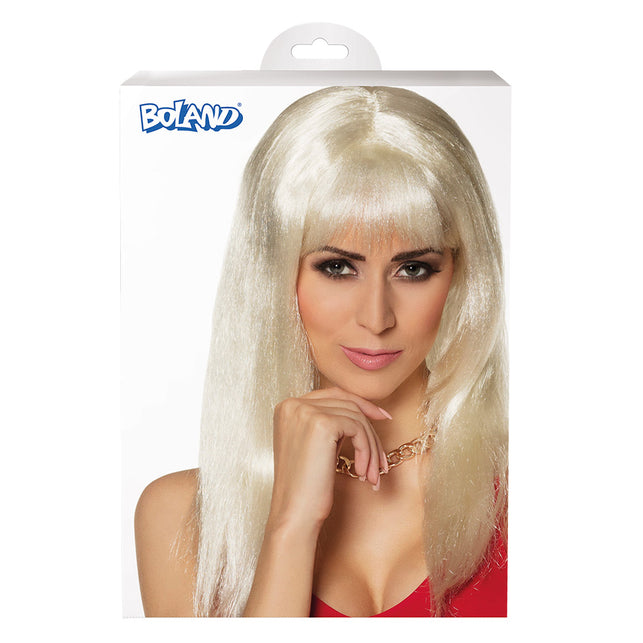 Boland Pruik Sia Spicy blond