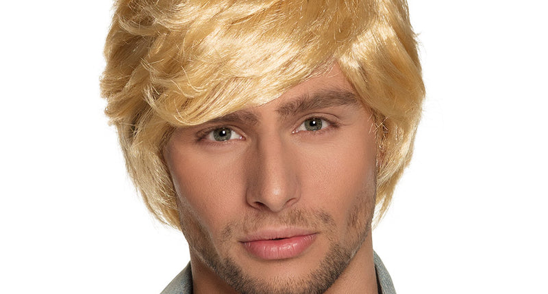 Boland Pruik Tyler blond