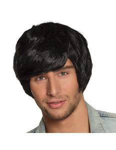 Boland Pruik Tyler zwart