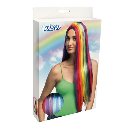 Boland Pruik Unity lang