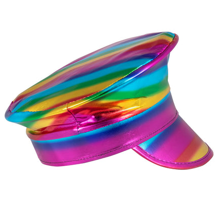 Boland Regenboog kapitein pet glimmend