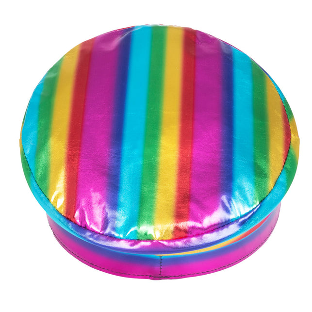 Boland Regenboog kapitein pet glimmend