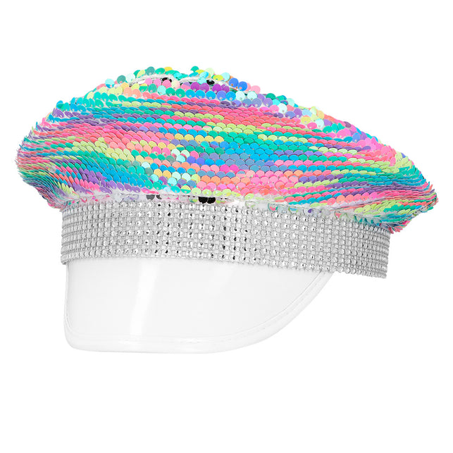 Boland Regenboog pet color rave