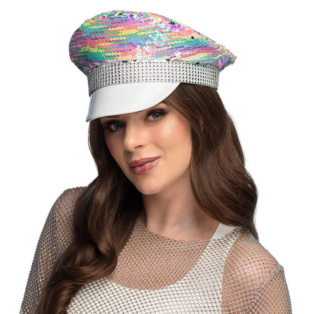 Boland Regenboog pet color rave