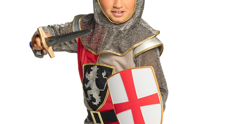 Boland Ridder Kinderset zwaard en schild