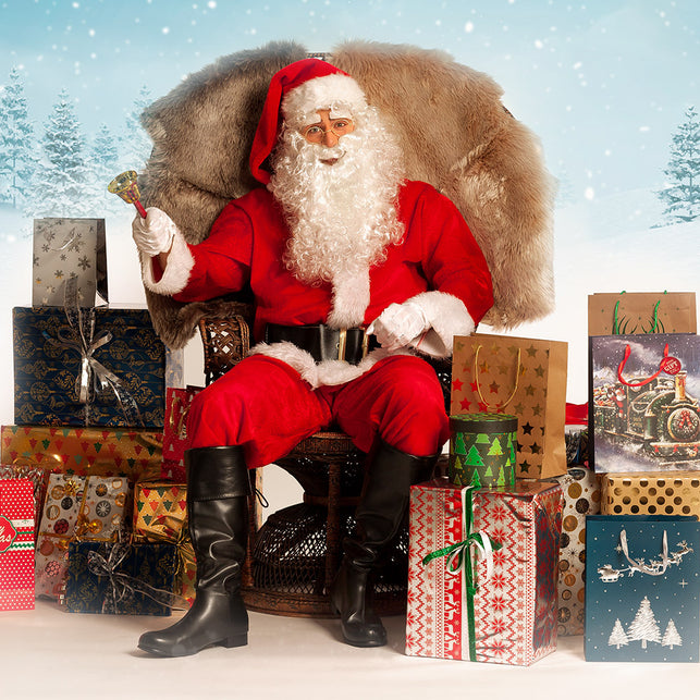 Boland Riem Kerstman