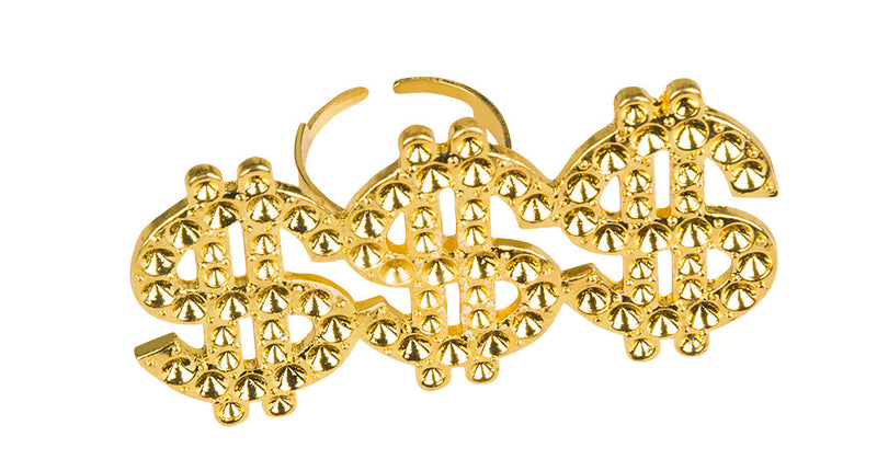 Boland Ring Triple dollar