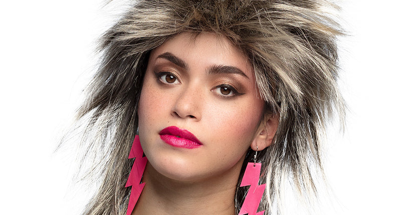 Boland Rock pruik Kimberly bruin/blond