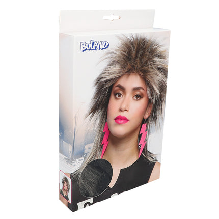 Boland Rock pruik Kimberly bruin/blond