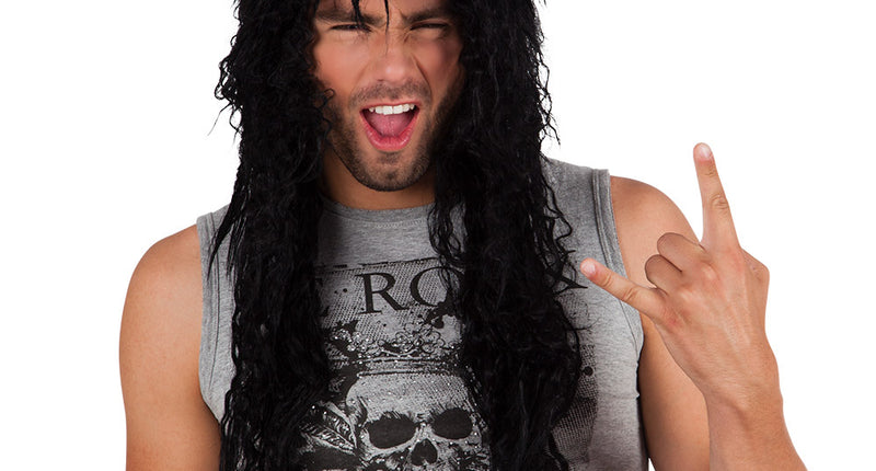 Boland Rockster pruik Cooper