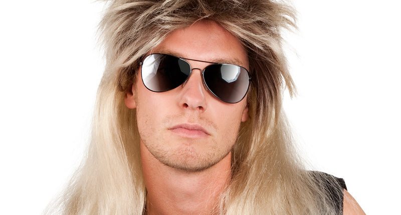 Boland Rockster Pruik Ryan