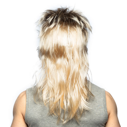 Boland Rockster Pruik Ryan