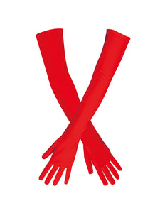 Boland Rode handschoenen opera Los Angeles