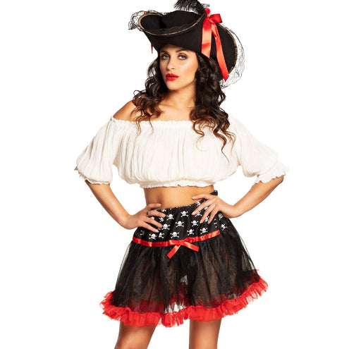 Boland Rok Piraat (M/L)