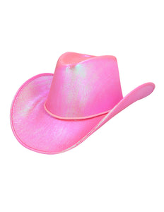 Boland Roze cowboyhoed Pearl roze