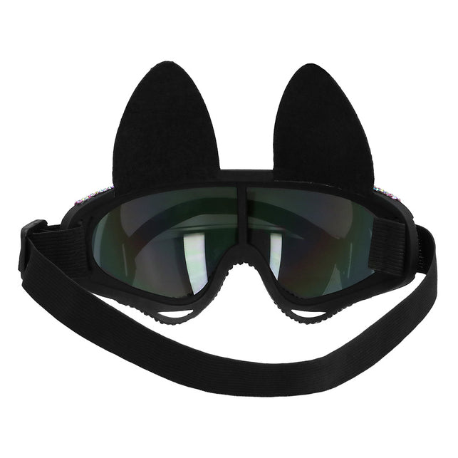 Boland Roze party skibril Glam cat (apres-ski)