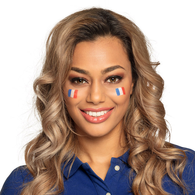 Boland Schminkstift rood wit blauw Nederland