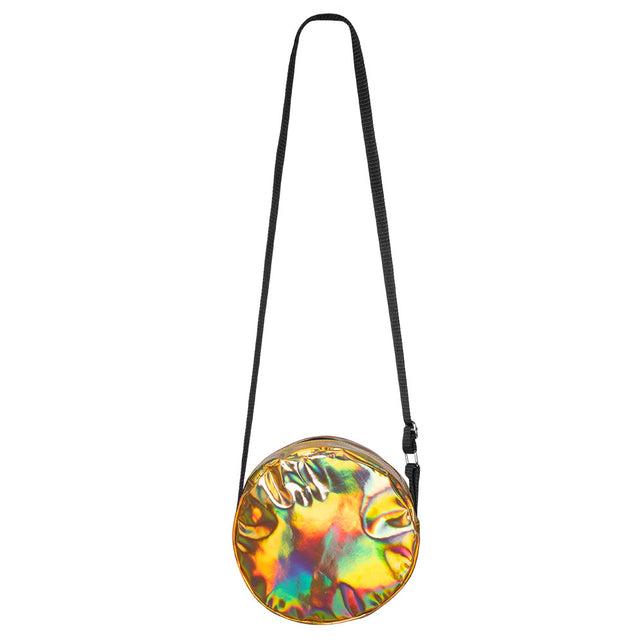 Boland Schoudertasje Holo goud