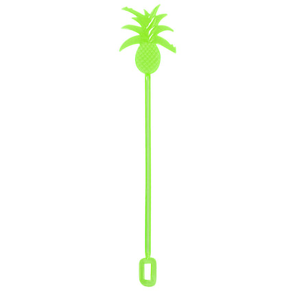 Boland Set 12 roerstokjes Ananas