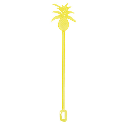 Boland Set 12 roerstokjes Ananas