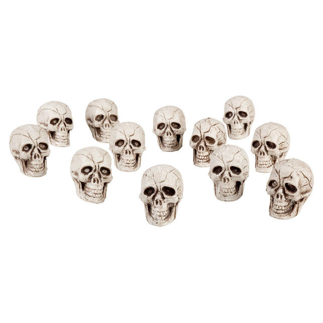 Boland Set 12 schedeltjes