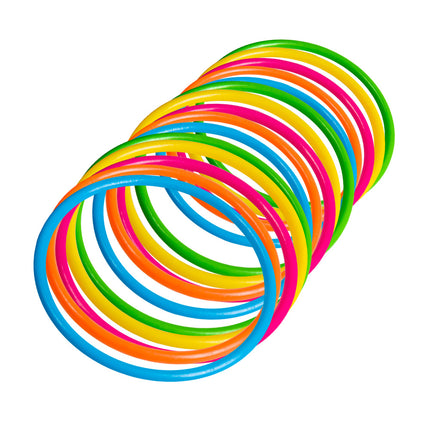 Boland Set 15 armbanden Rave