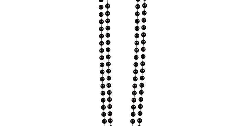 Boland Set 2 kettingen Magali zwart