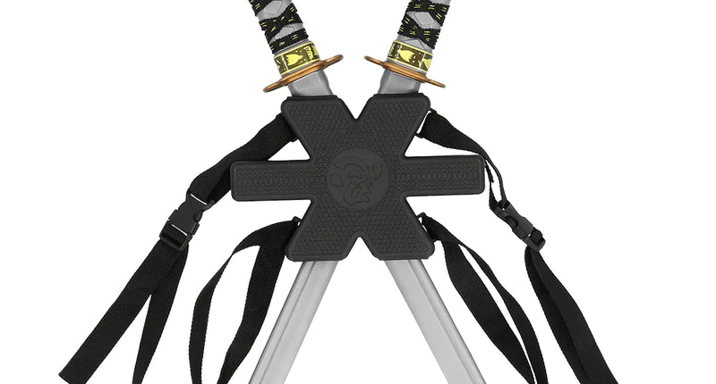 Boland Set 2 zwaarden Ninja