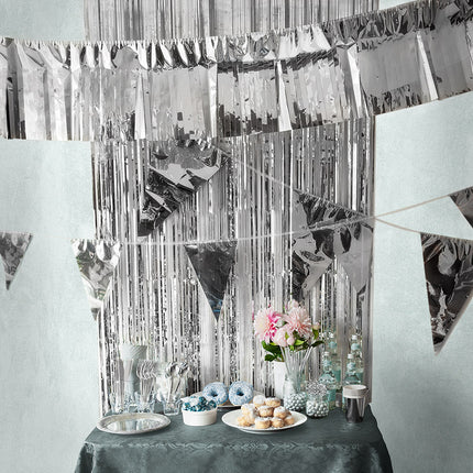 Boland Set 20 cocktailprikkers zilver
