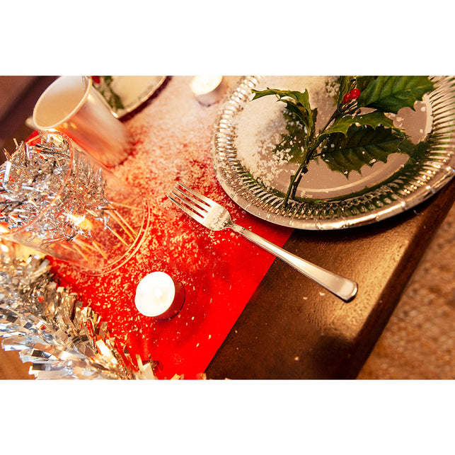 Boland Set 20 cocktailprikkers zilver