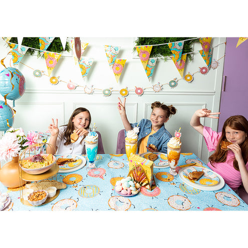 Boland Set 20 papieren servetten Donut