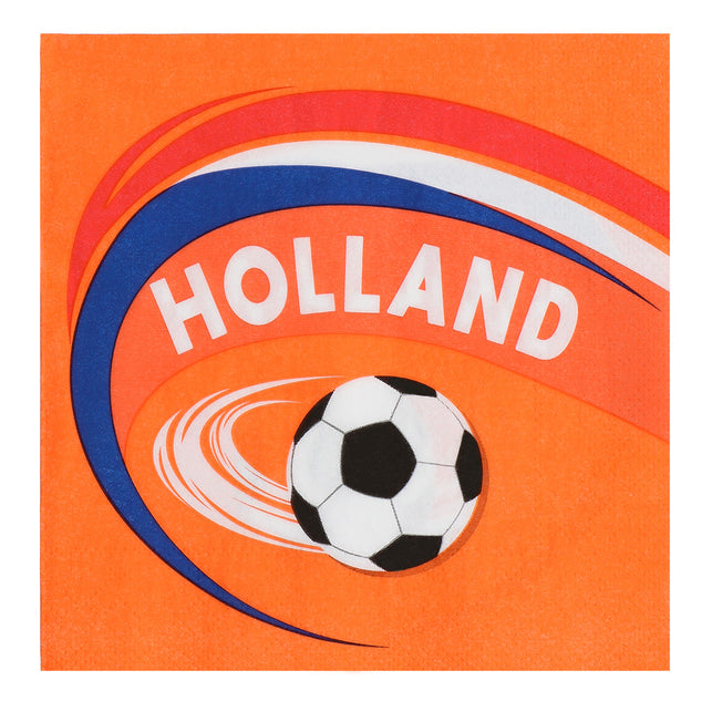 Boland Set 20 papieren servetten 'Holland'