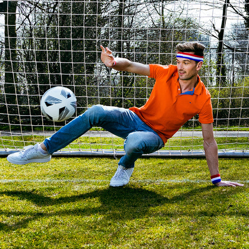 Boland Set 3 zweetbandjes Nederland