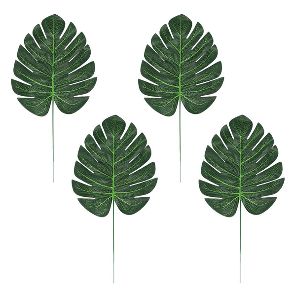 Boland Set 4 palmbladeren Exotic