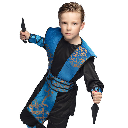 Boland Set 4 speelgoedwapens Ninja