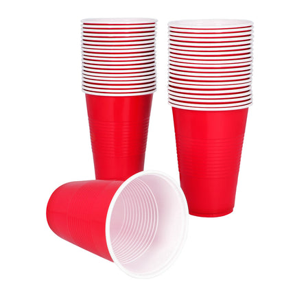 Boland Set 40 herbruikbare partybekers