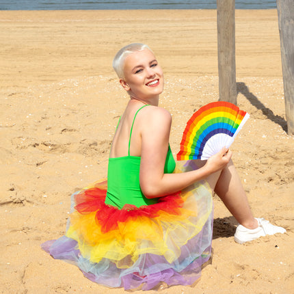 Boland Set 6 waaiers Pride