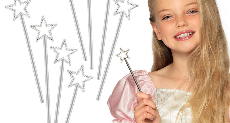 Boland Set 8 toverstafjes Stella