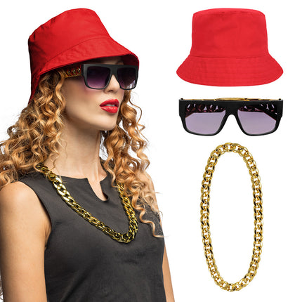 Boland Set 90's hip hop