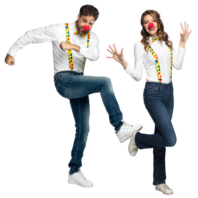 Boland Set Clown