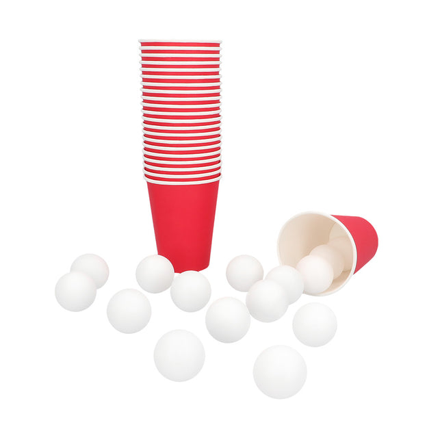 Boland Set drankspel Beer pong